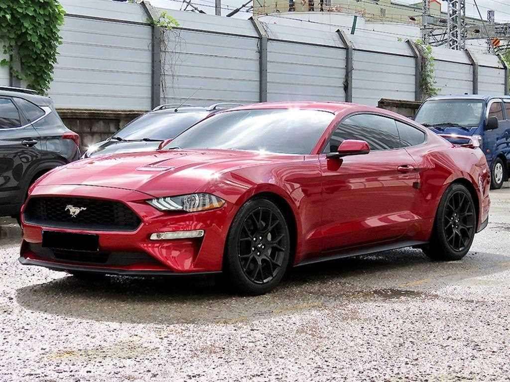 Ford Mustang — photo 02