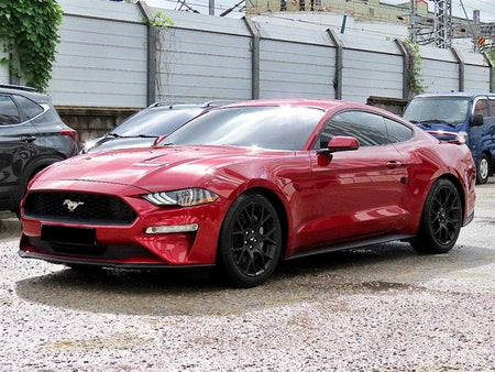 Ford Mustang — photo 02