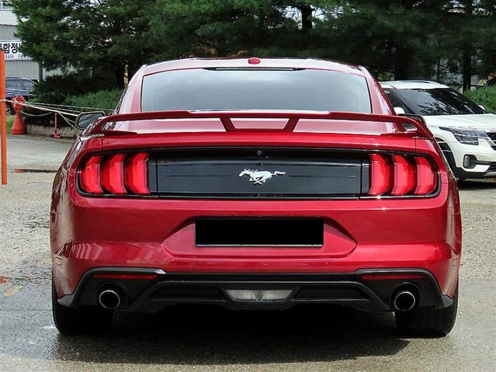 Ford Mustang — photo 04