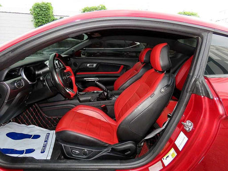 Ford Mustang — photo 05
