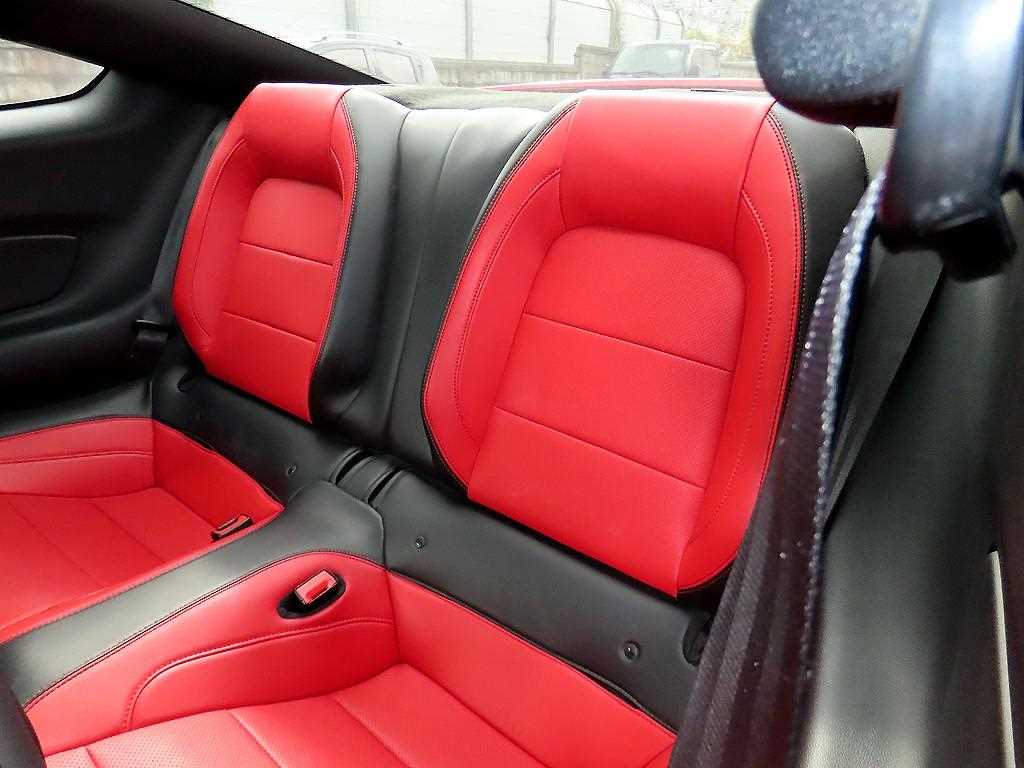 Ford Mustang — photo 06