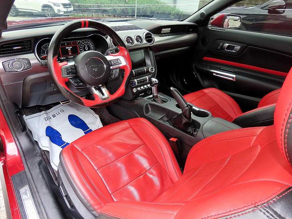 Ford Mustang — photo 07