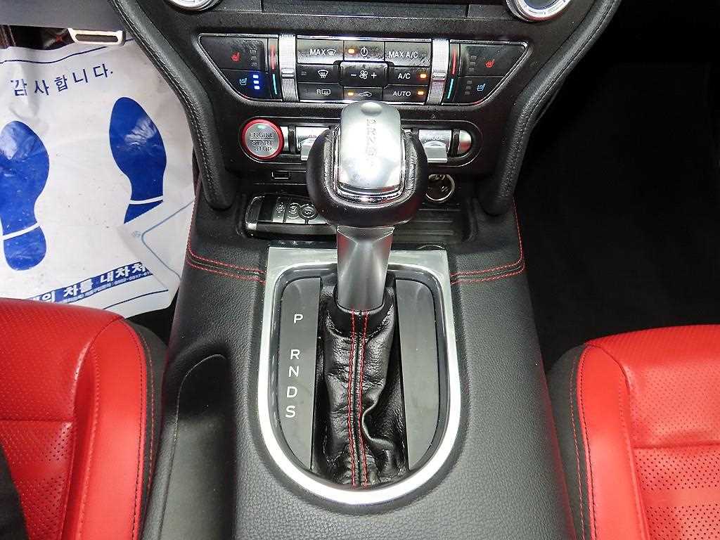 Ford Mustang — photo 10
