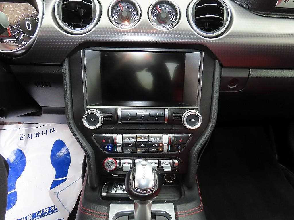Ford Mustang — photo 13