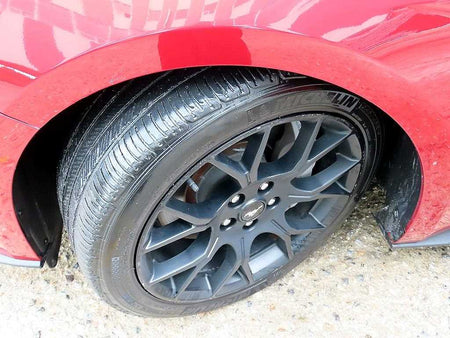 Ford Mustang — photo 17