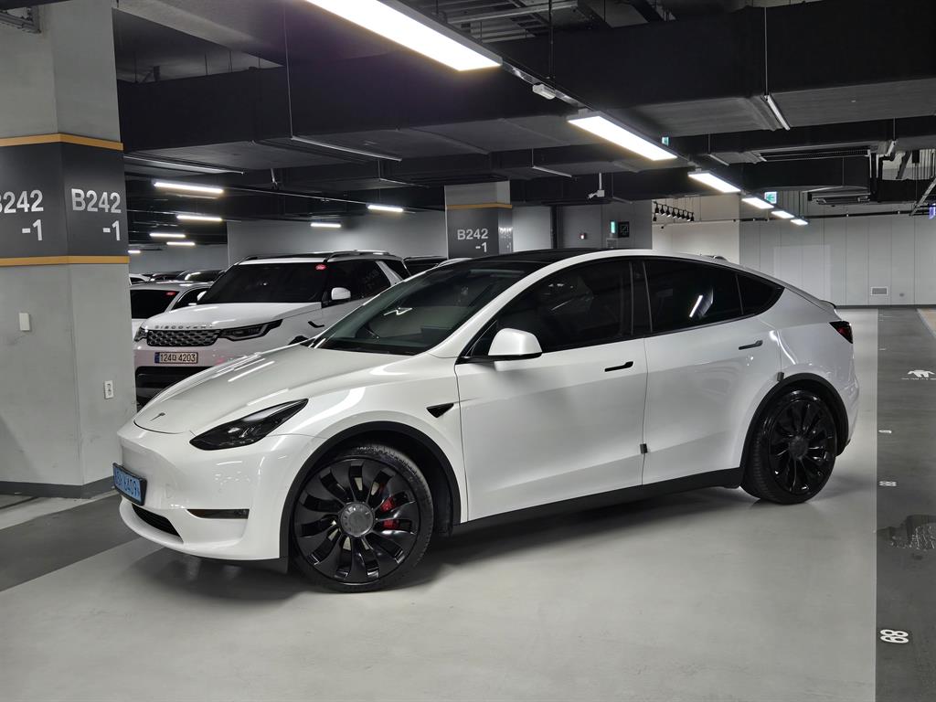 Tesla Model Y — photo 03