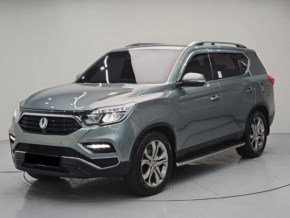 KGM Rexton — photo 01