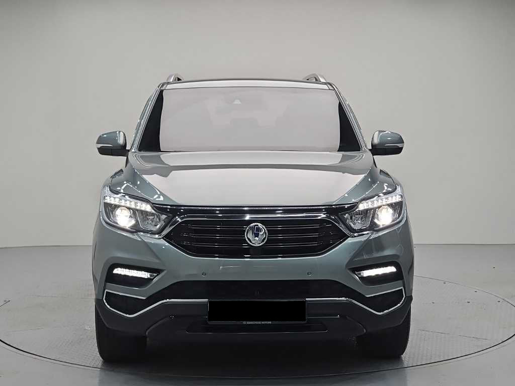 KGM Rexton — photo 02