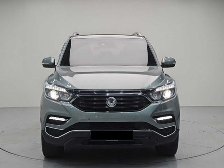 KGM Rexton — photo 02