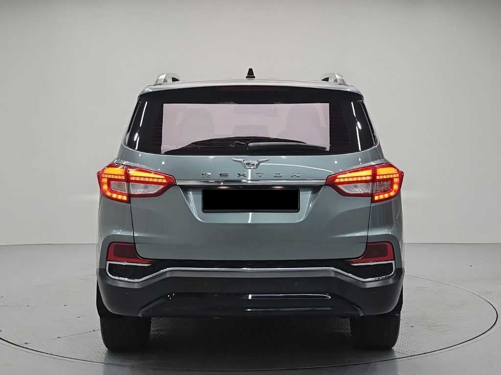KGM Rexton — photo 03
