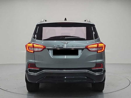 KGM Rexton — photo 03
