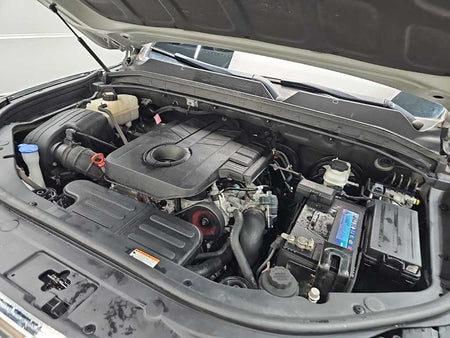 KGM Rexton — photo 05