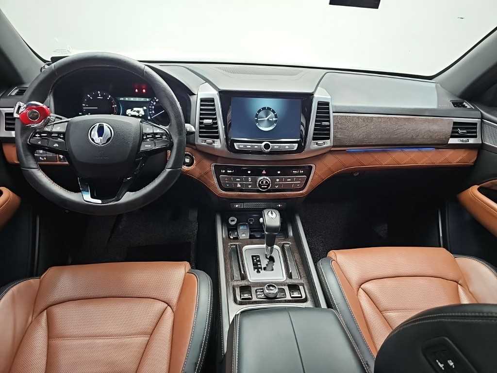 KGM Rexton — photo 07