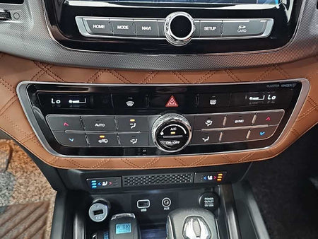 KGM Rexton — photo 10