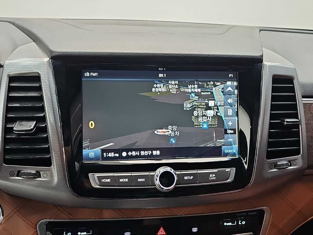 KGM Rexton — photo 15