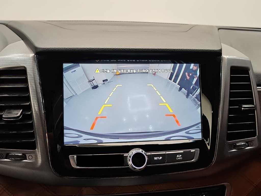 KGM Rexton — photo 16