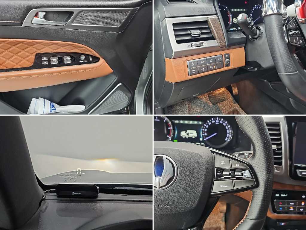 KGM Rexton — photo 17