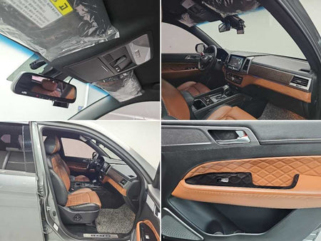 KGM Rexton — photo 18