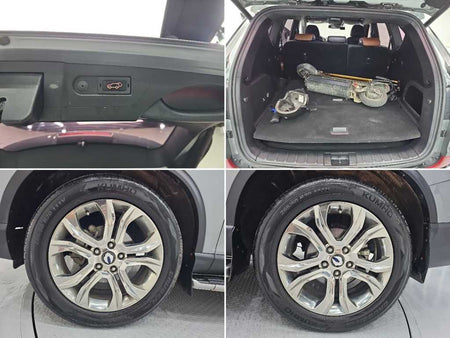 KGM Rexton — photo 19