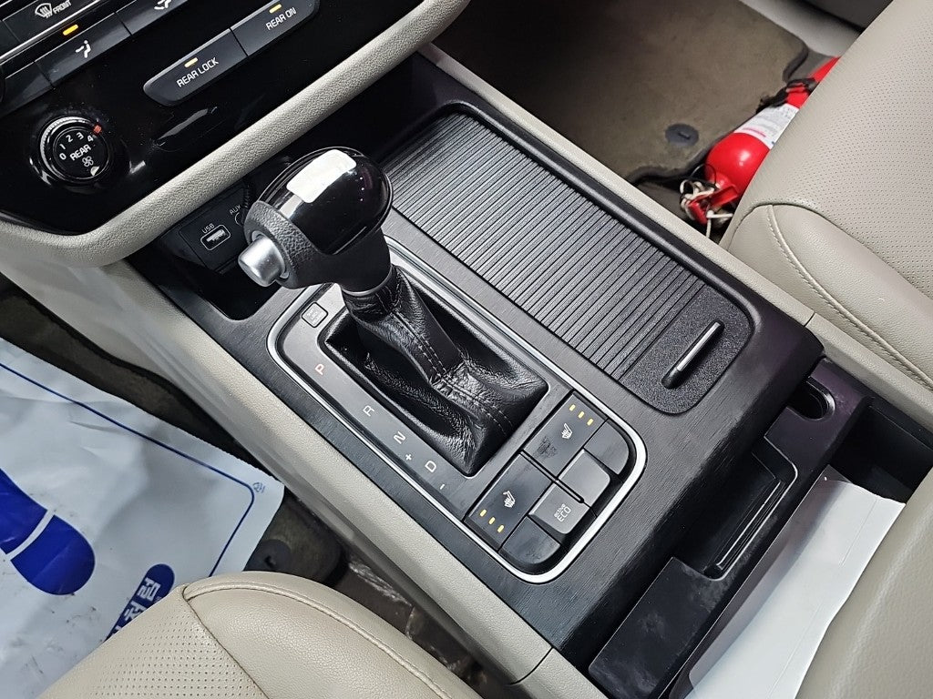 Kia Carnival — photo 08