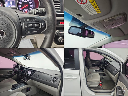 Kia Carnival — photo 17