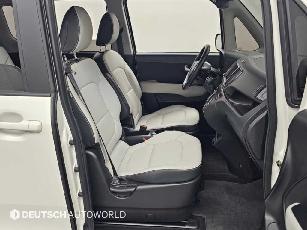 Kia RAY — photo 10