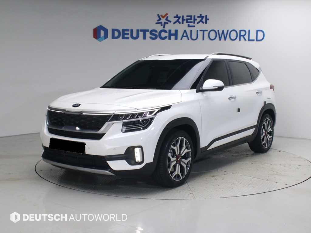 Kia Seltos — photo 01