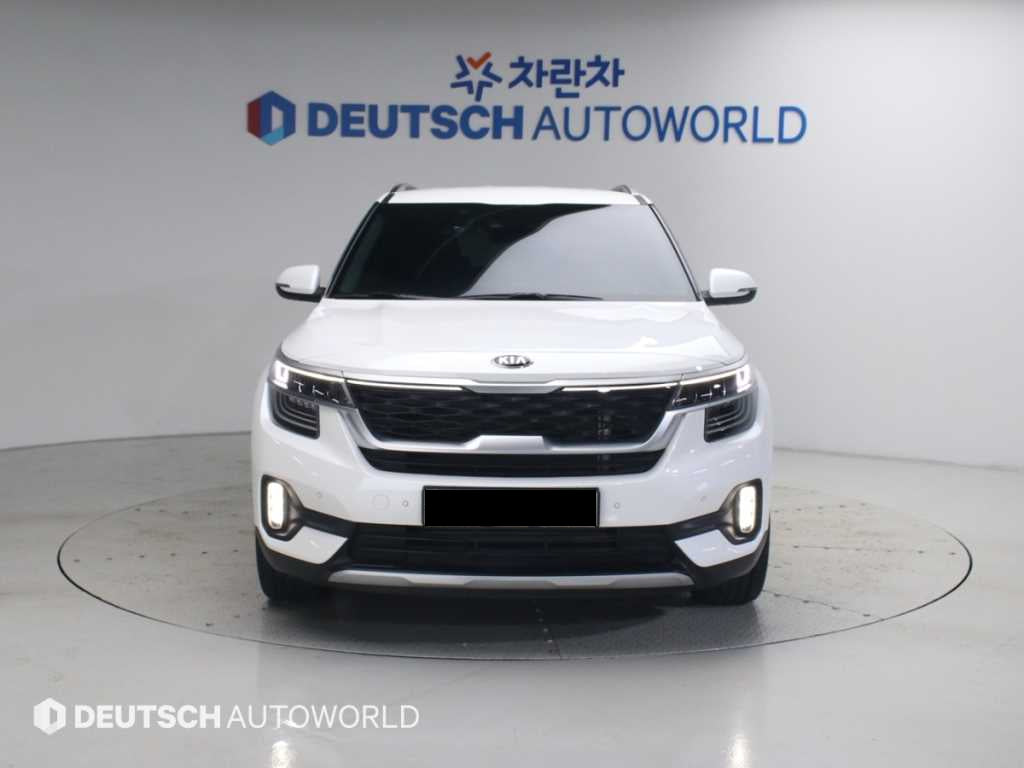 Kia Seltos — photo 03