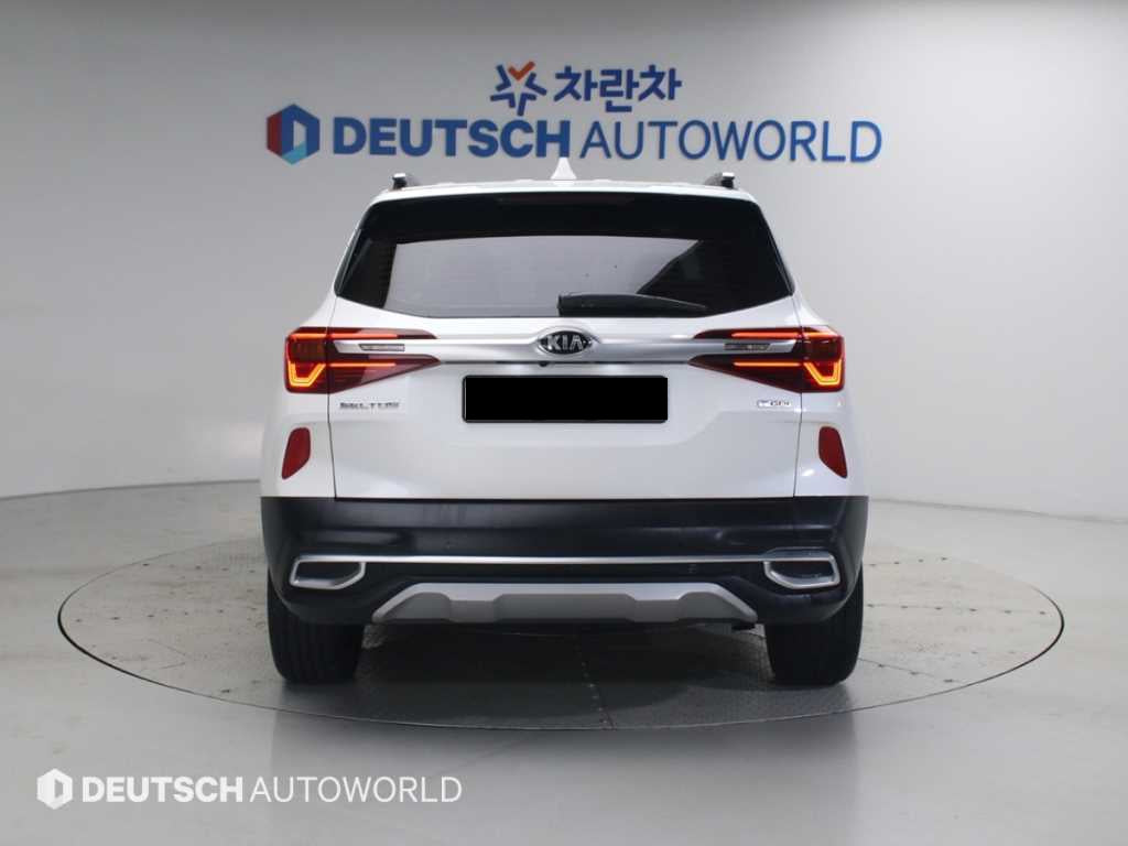 Kia Seltos — photo 04