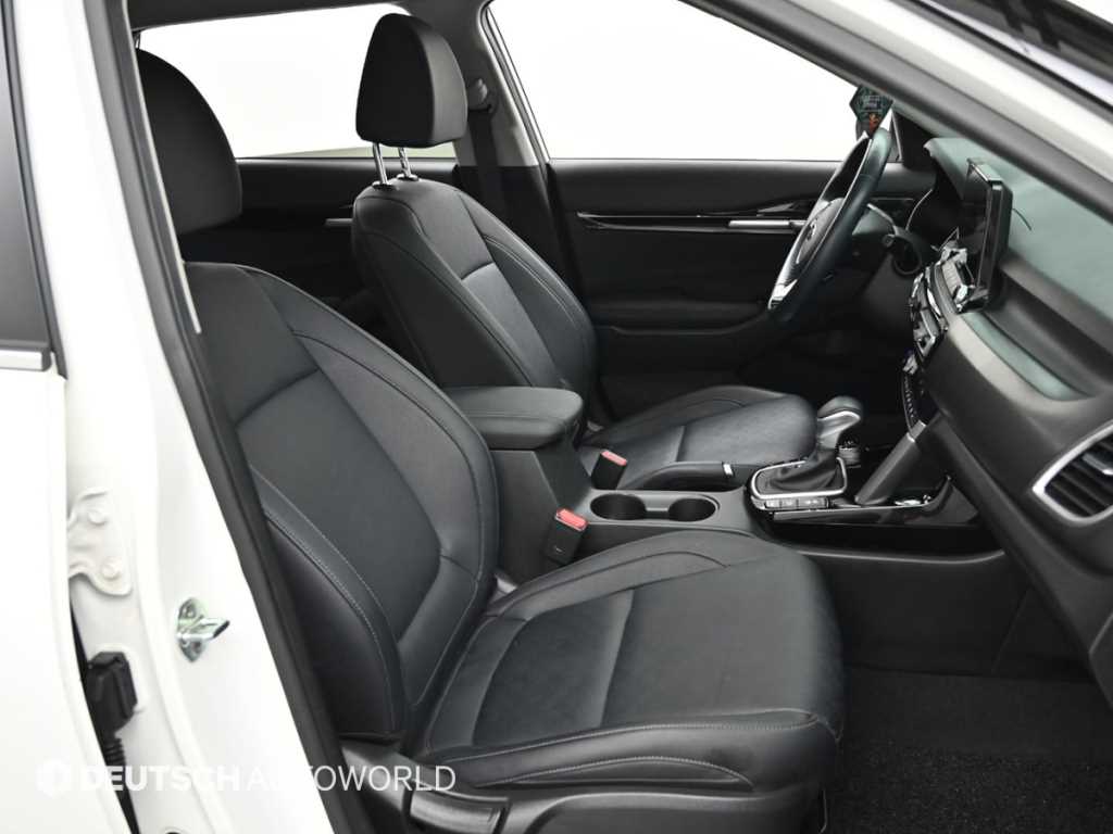 Kia Seltos — photo 10