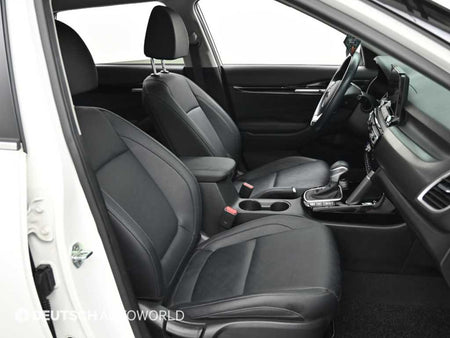 Kia Seltos — photo 10