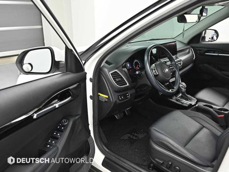 Kia Seltos — photo 11