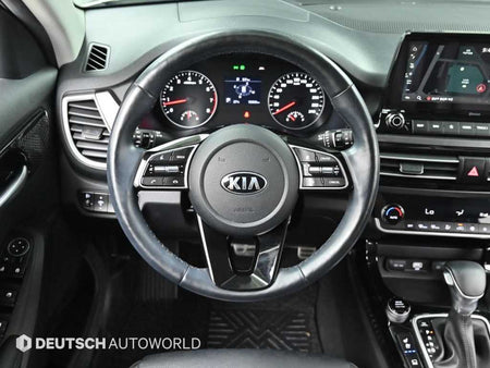 Kia Seltos — photo 13
