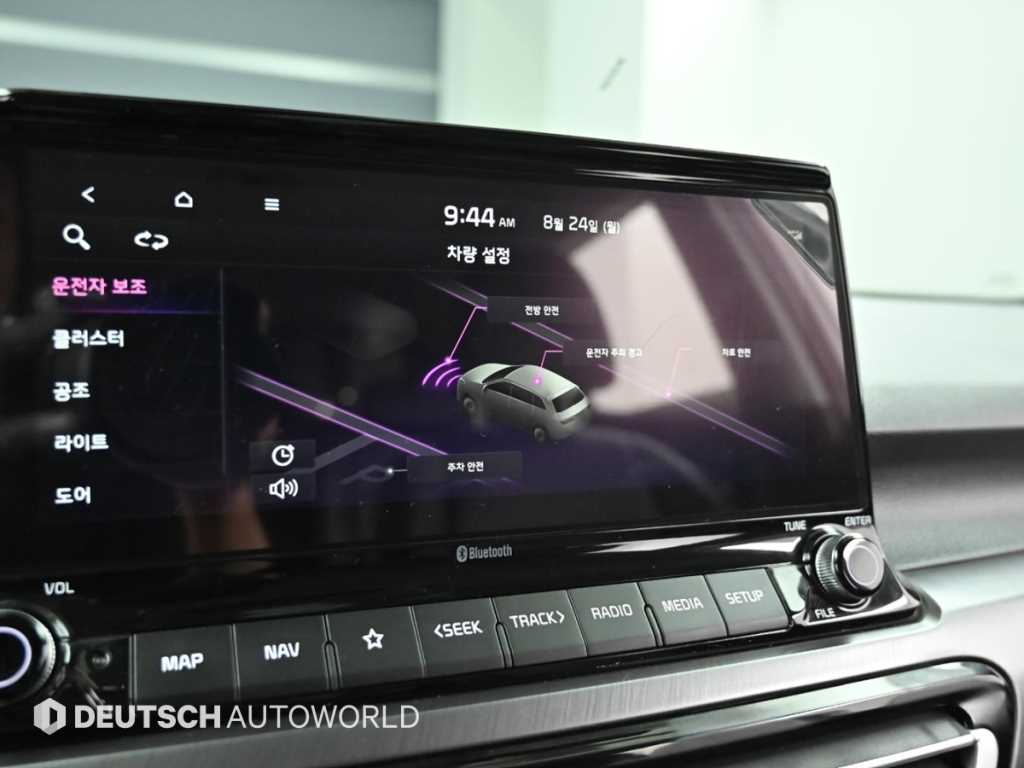 Kia Seltos — photo 17