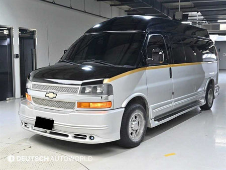 CHEVROLET Express Van — photo 01
