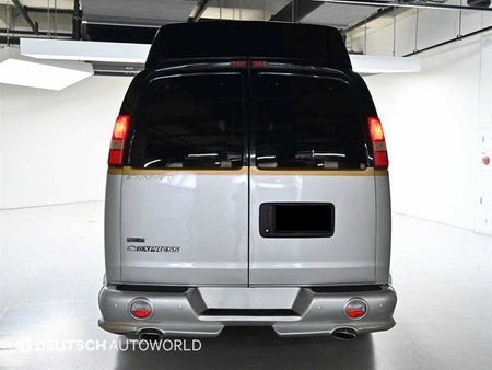 CHEVROLET Express Van — photo 04