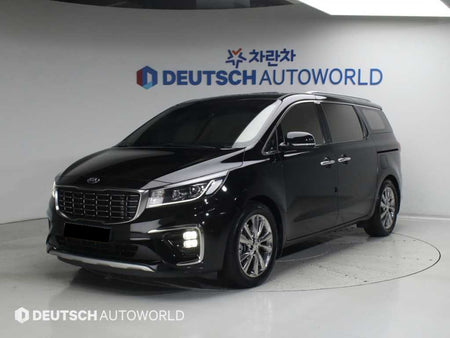 Kia Carnival — photo 01
