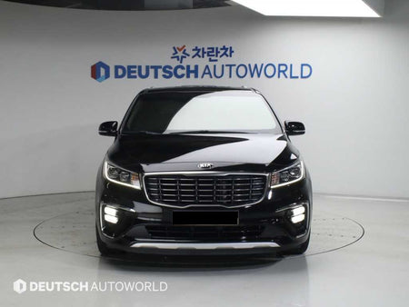 Kia Carnival — photo 03