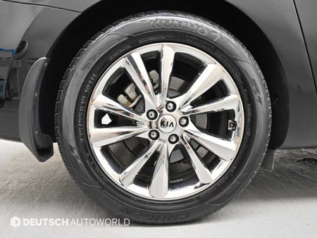 Kia Carnival — photo 05