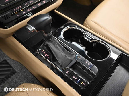 Kia Carnival — photo 09
