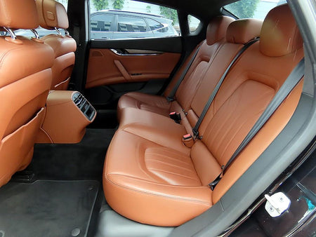 Maserati Quattroporte — photo 06