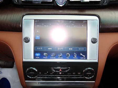 Maserati Quattroporte — photo 14