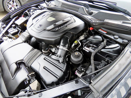 Maserati Quattroporte — photo 19
