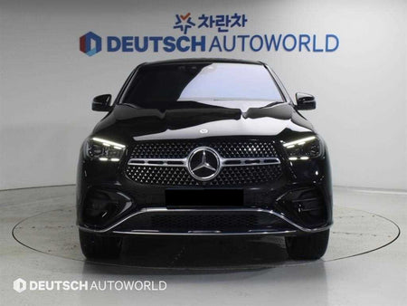 Mercedes-Benz GLE-Class — photo 03