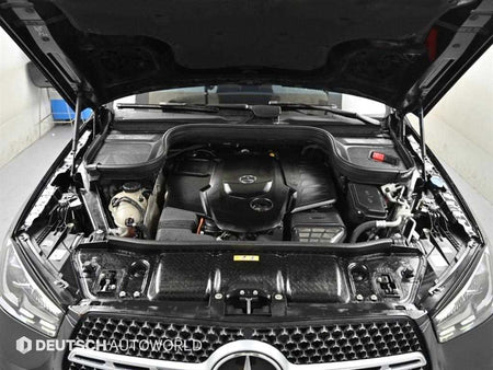 Mercedes-Benz GLE-Class — photo 06