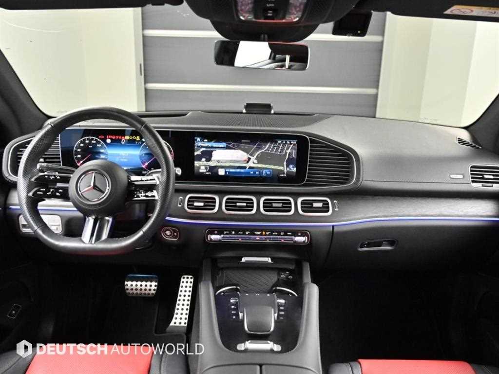 Mercedes-Benz GLE-Class — photo 07