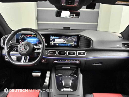Mercedes-Benz GLE-Class — photo 07
