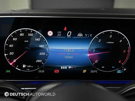 Mercedes-Benz GLE-Class — photo 08