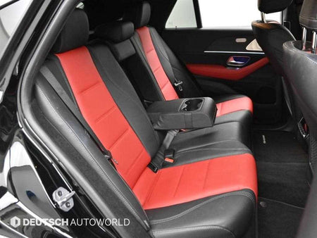 Mercedes-Benz GLE-Class — photo 12