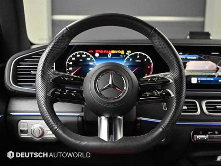 Mercedes-Benz GLE-Class — photo 13